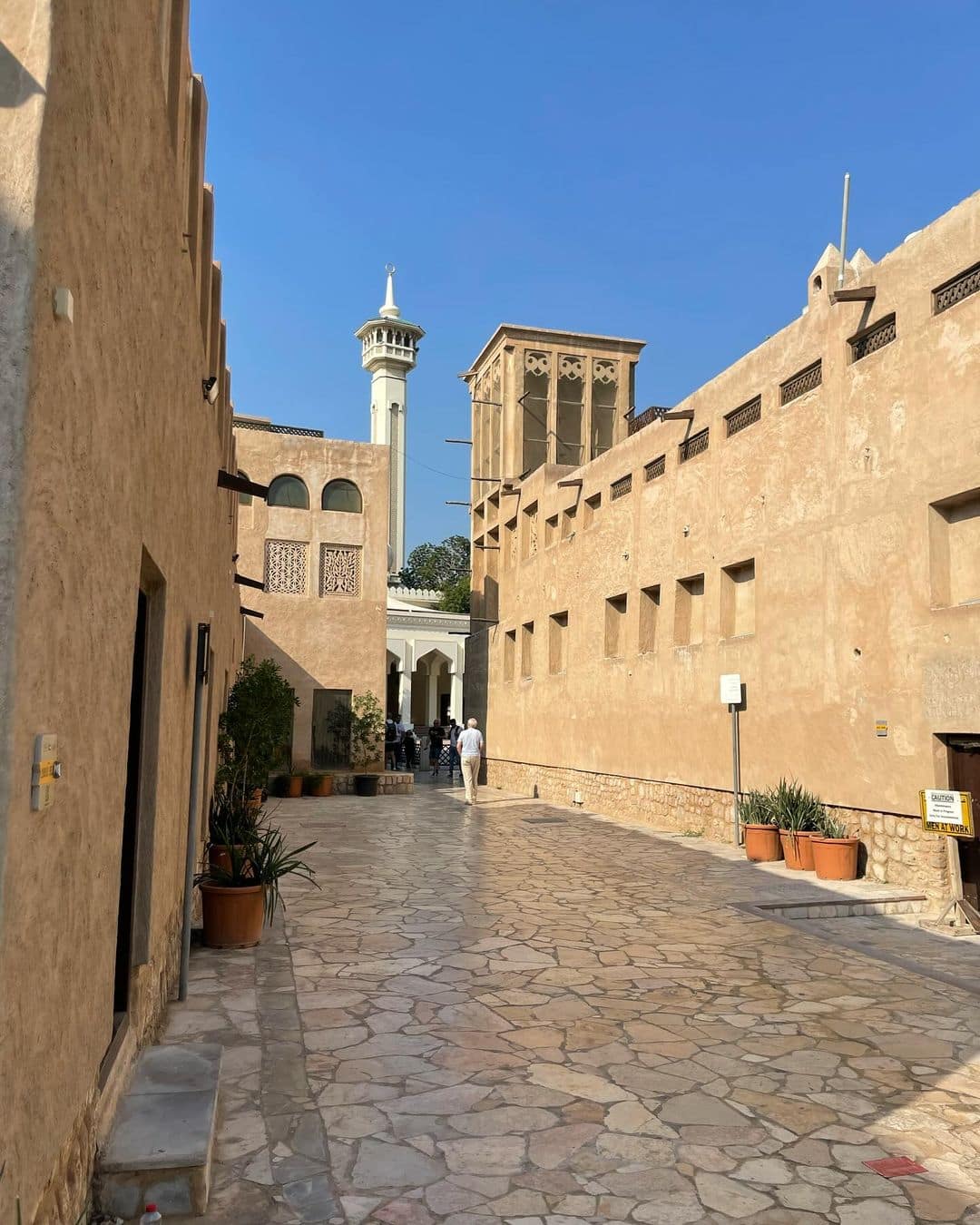 Al Fahidi Historical District Al Fahidi Historical District