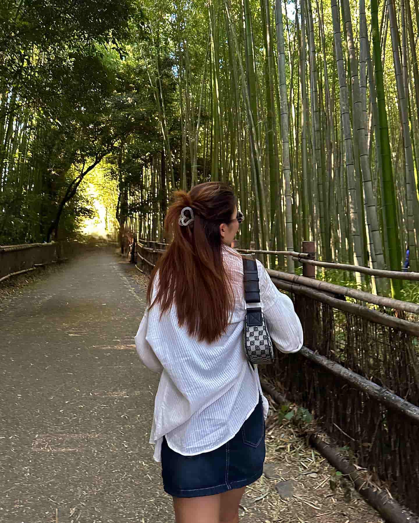 Arashiyama Bamboo Grove, Japan Arashiyama Bamboo Grove, Japan