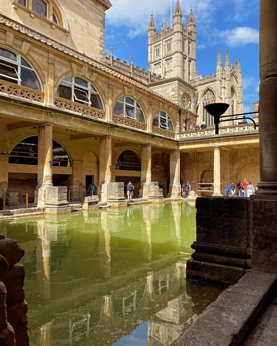 Bath, London Bath, London