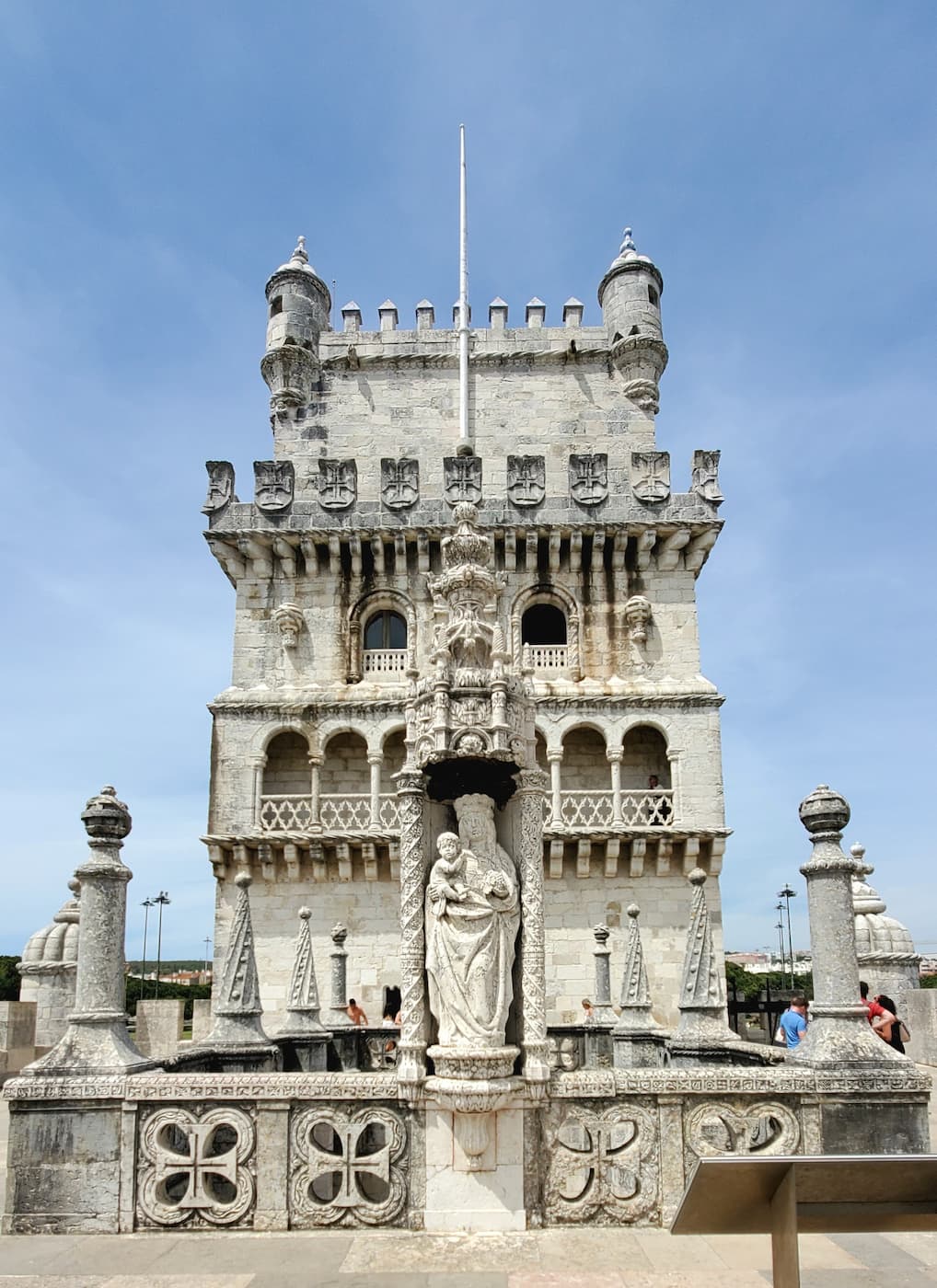 Belém Tower Belém Tower