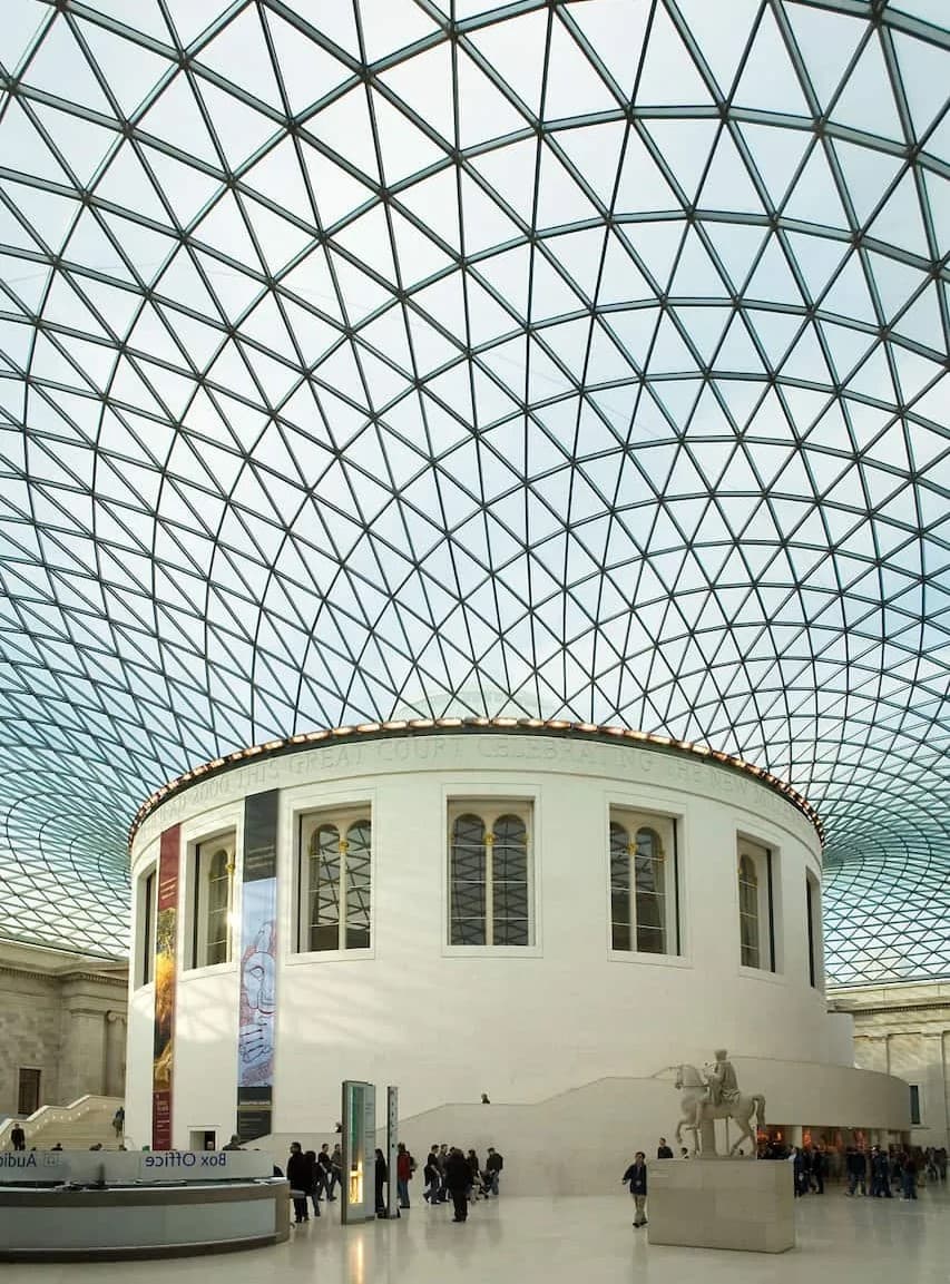 The British Museum, London The British Museum, London