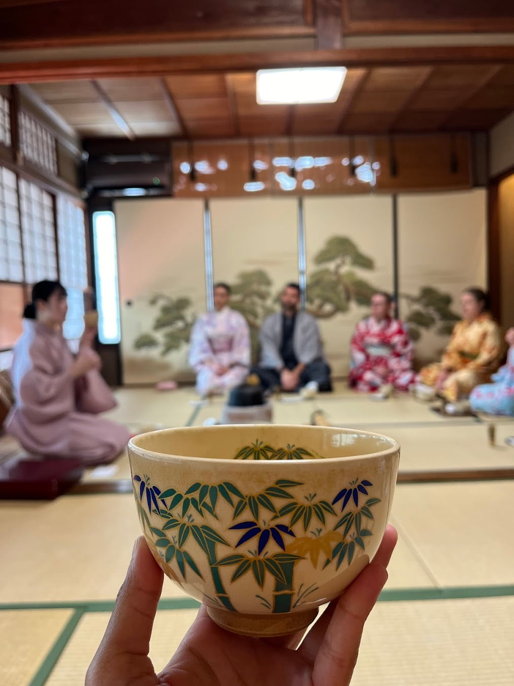 Cup Of Tea, Japan Cup Of Tea, Japan