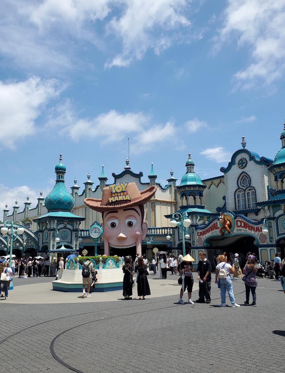 Tokyo Disneyland Tokyo Disneyland