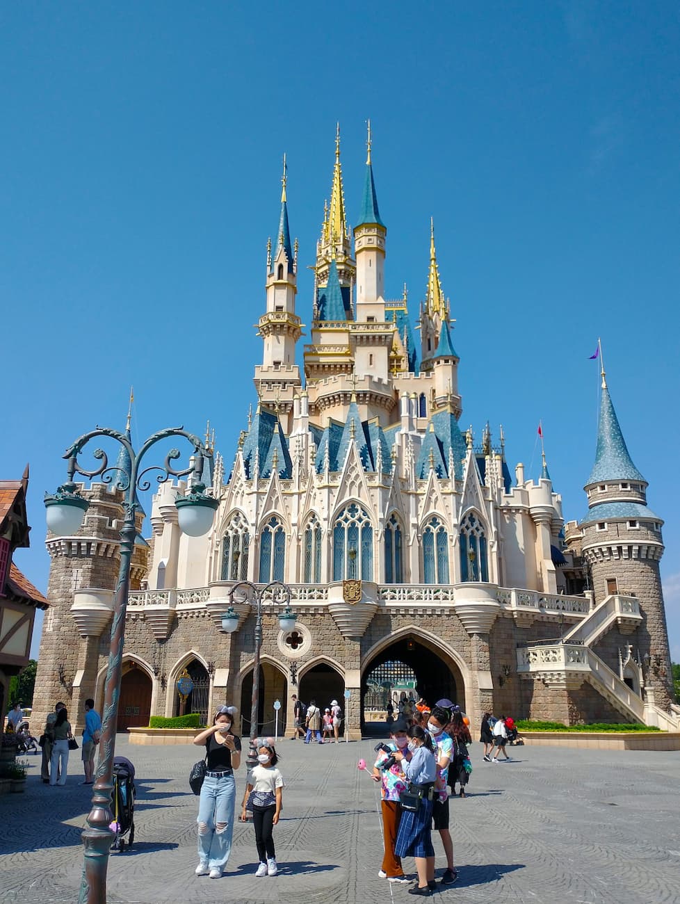 Tokyo Disneyland Tokyo Disneyland