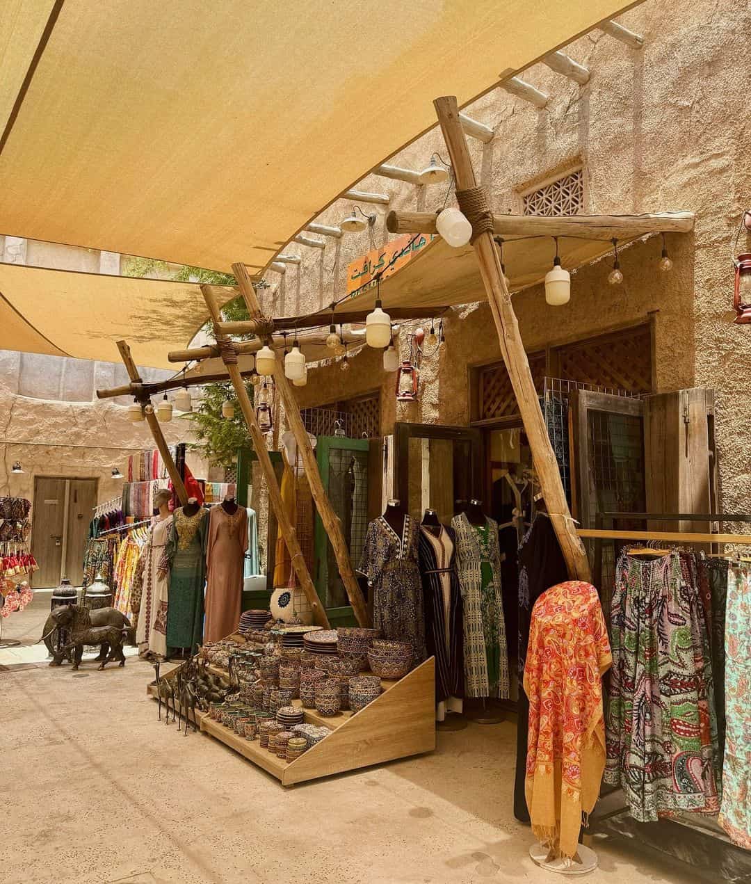 Dubai Old Village Dubai Old Village
