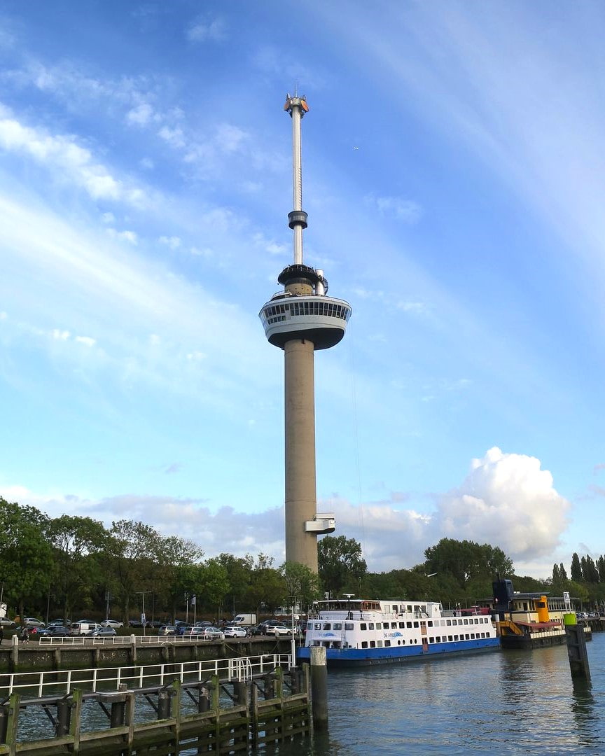 Euromast Tower Euromast Tower