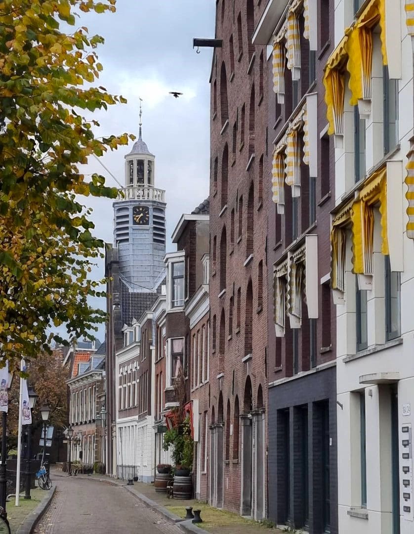 Historic Delfshaven Historic Delfshaven