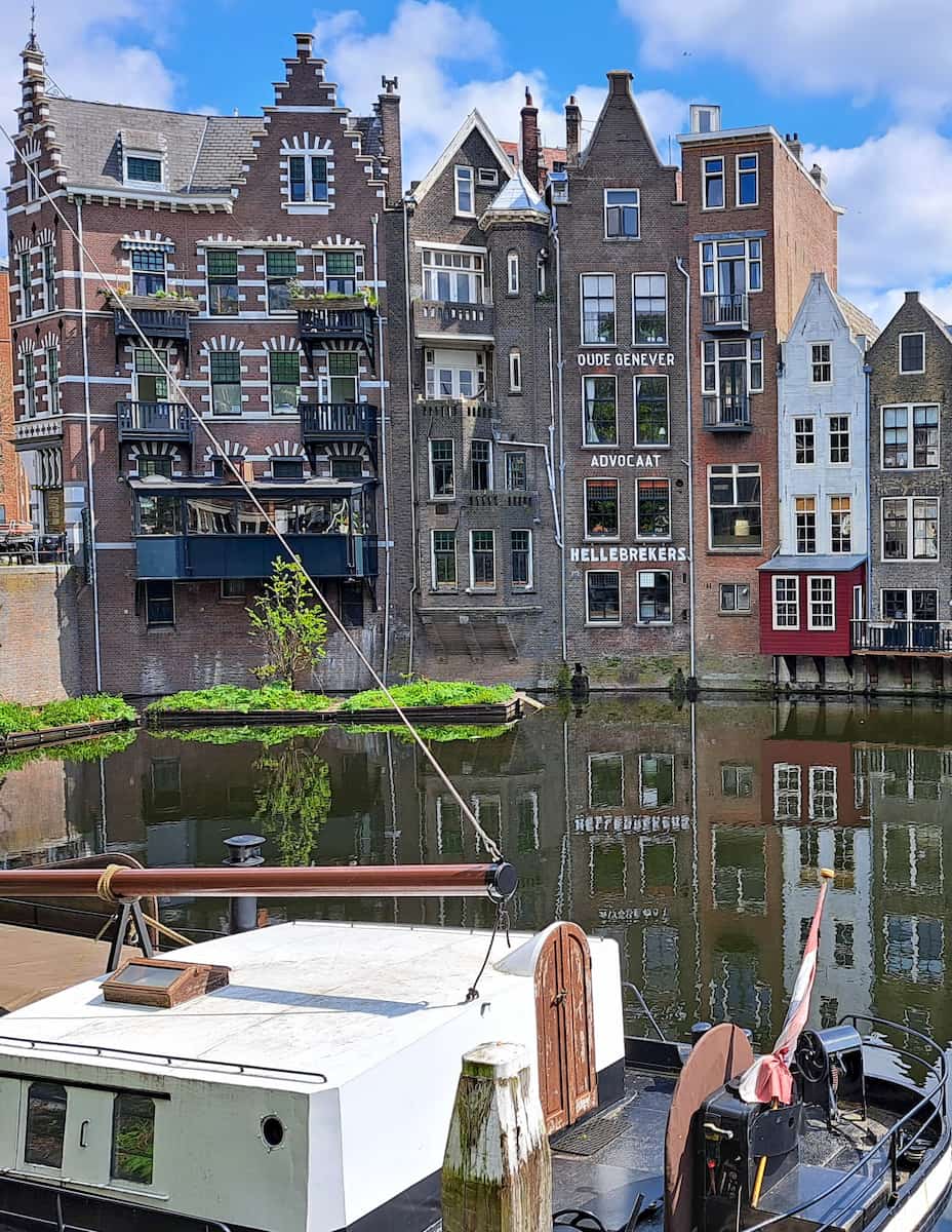 Historic Delfshaven Historic Delfshaven