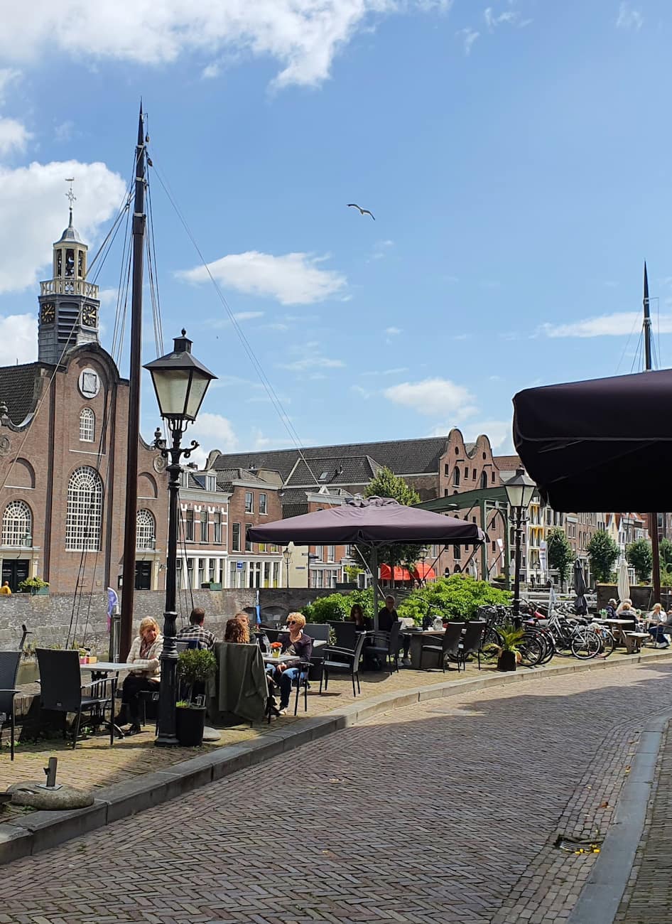 Historic Delfshaven Historic Delfshaven