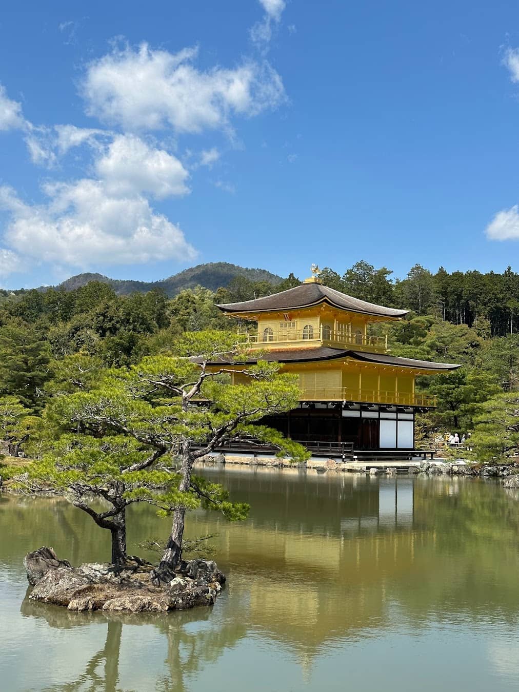 Kinkaku-ji, Japan Kinkaku-ji, Japan