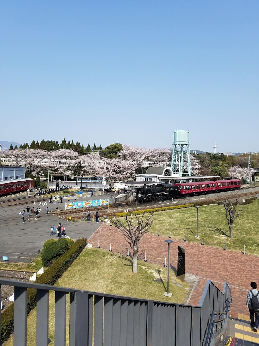 Kyoto Railway Museum, Japan Kyoto Railway Museum, Japan