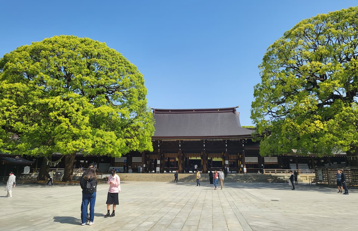Meiji Shrine, Tokyo Meiji Shrine, Tokyo