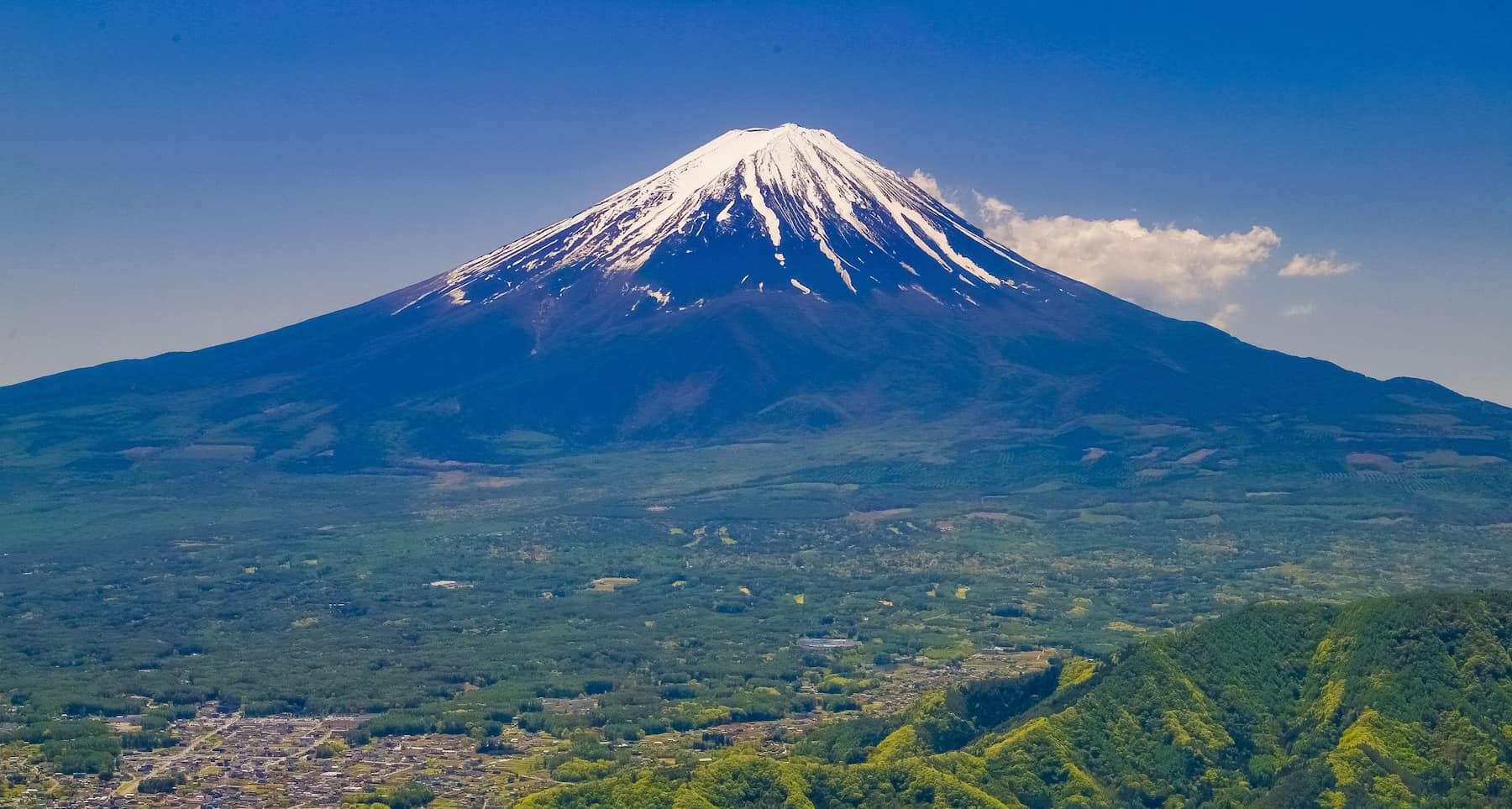 Mount Fuji, Tokyo Mount Fuji, Tokyo