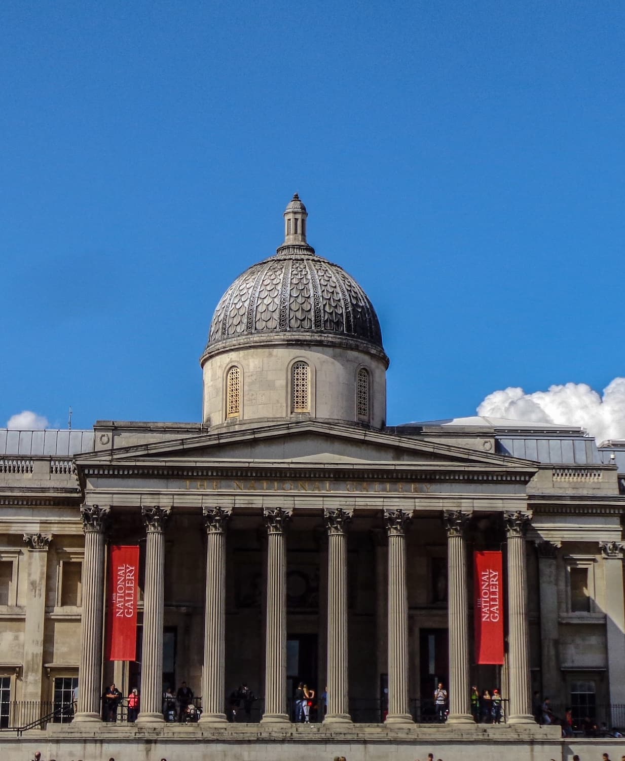 National Gallery, London National Gallery, London