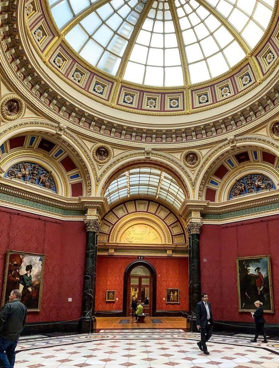 National Gallery, London National Gallery, London