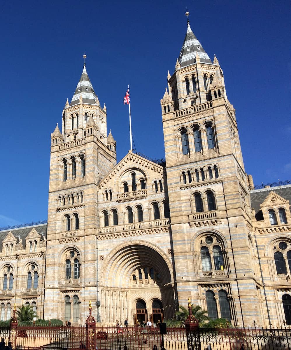 Natural History Museum, London Natural History Museum, London