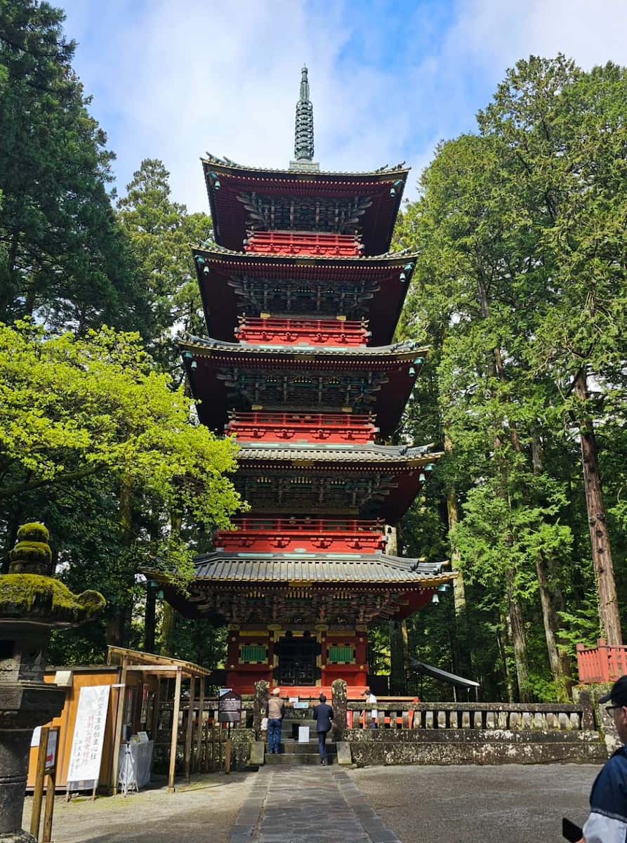 Nikko, Tokyo Nikko, Tokyo