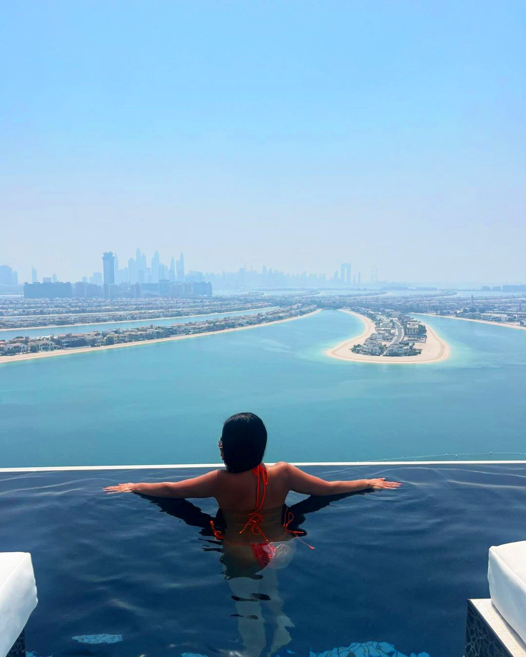 Palm Jumeirah, Dubai Palm Jumeirah, Dubai