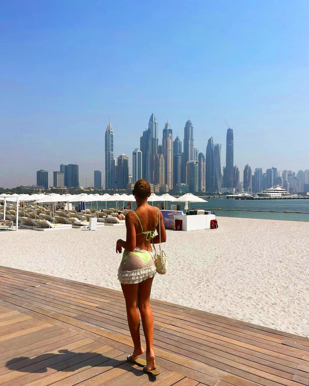 Palm Jumeirah, Dubai Palm Jumeirah, Dubai