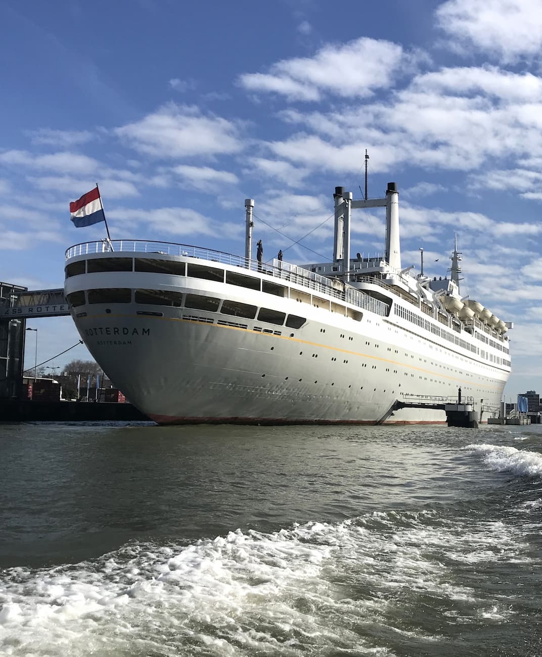 SS Rotterdam SS Rotterdam