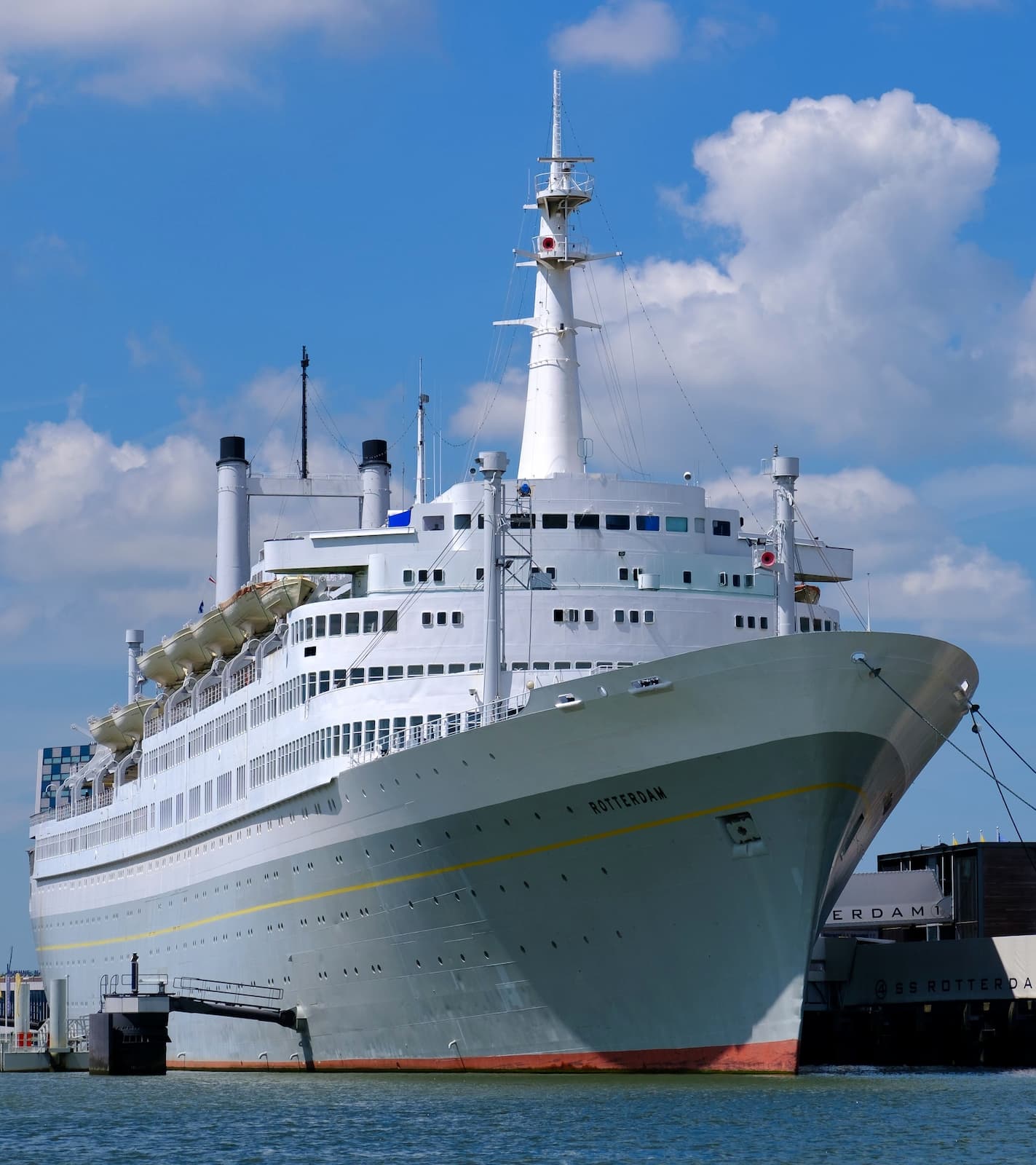 SS Rotterdam SS Rotterdam