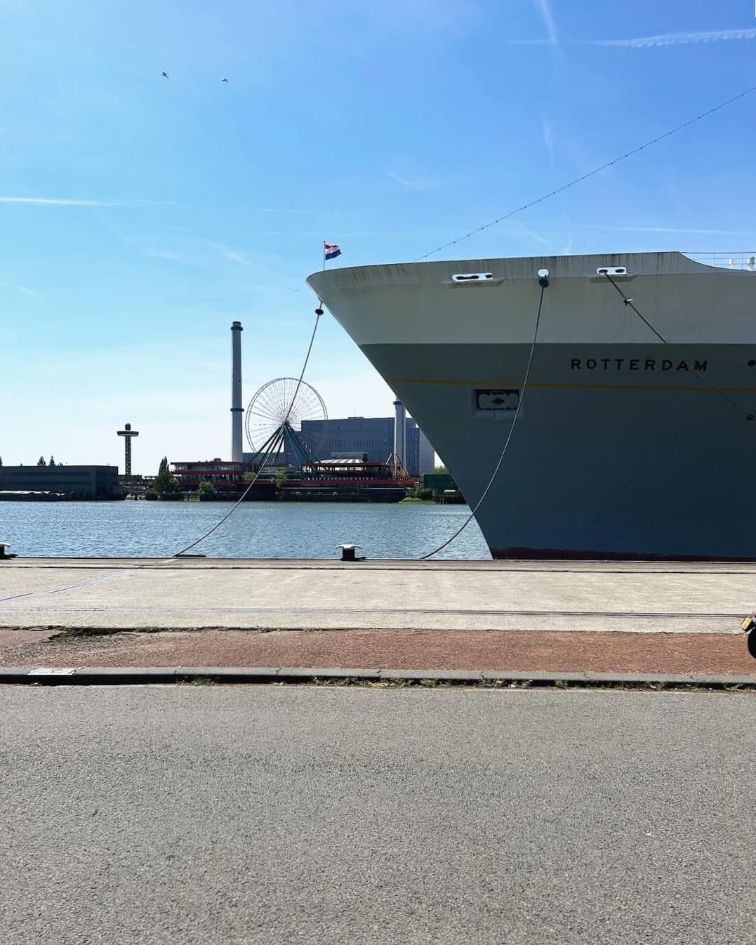 SS Rotterdam SS Rotterdam