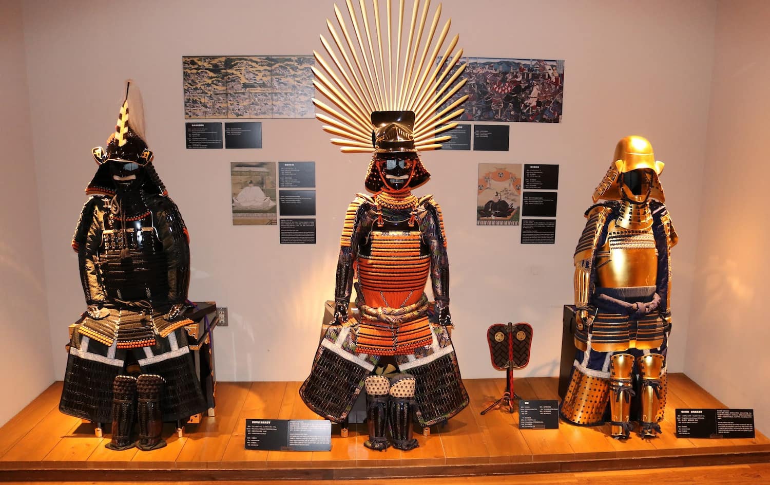 Samurai Museum, Tokyo Samurai Museum, Tokyo
