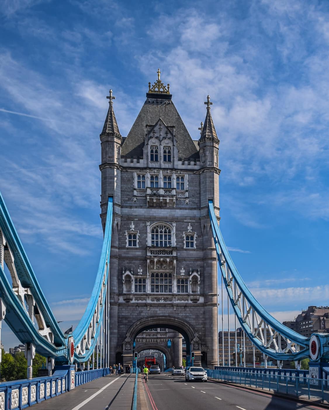 Tower Bridge, London Tower Bridge, London