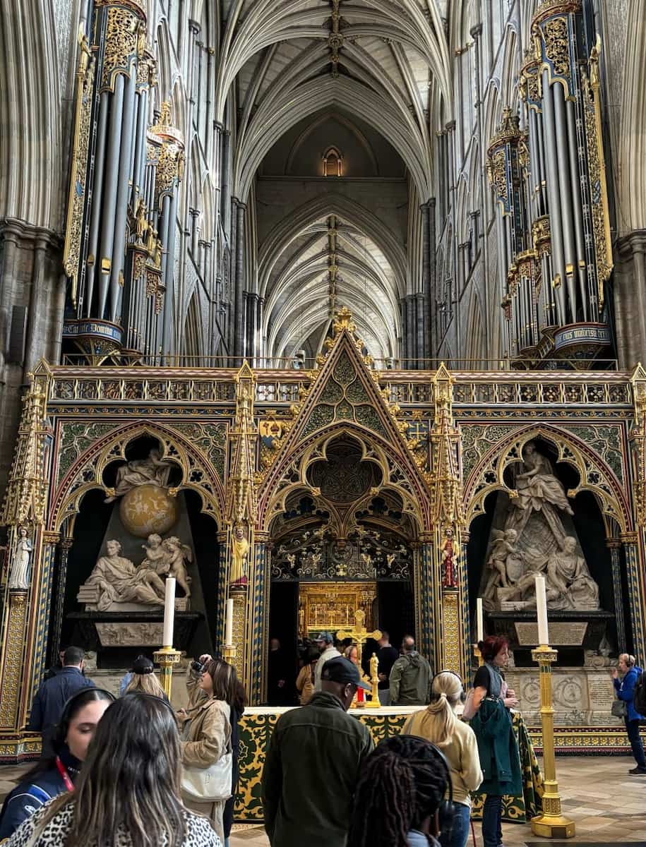 Westminster Abbey, London Westminster Abbey, London