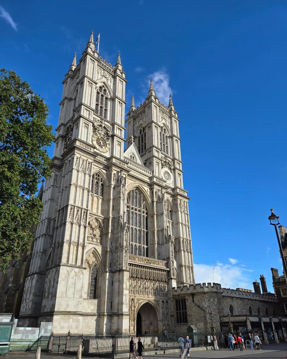 Westminster Abbey, London Westminster Abbey, London