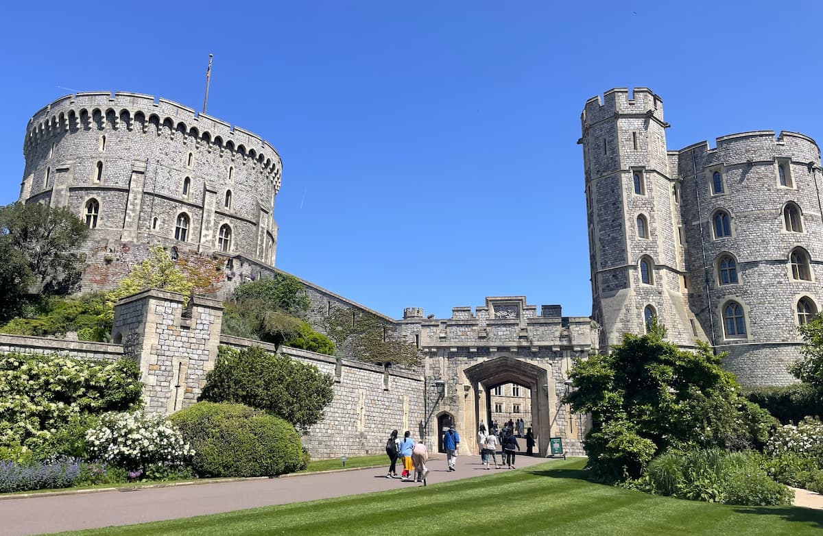 Windsor Castle, London Windsor Castle, London