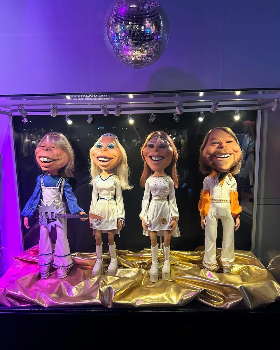 ABBA The Museum ABBA The Museum