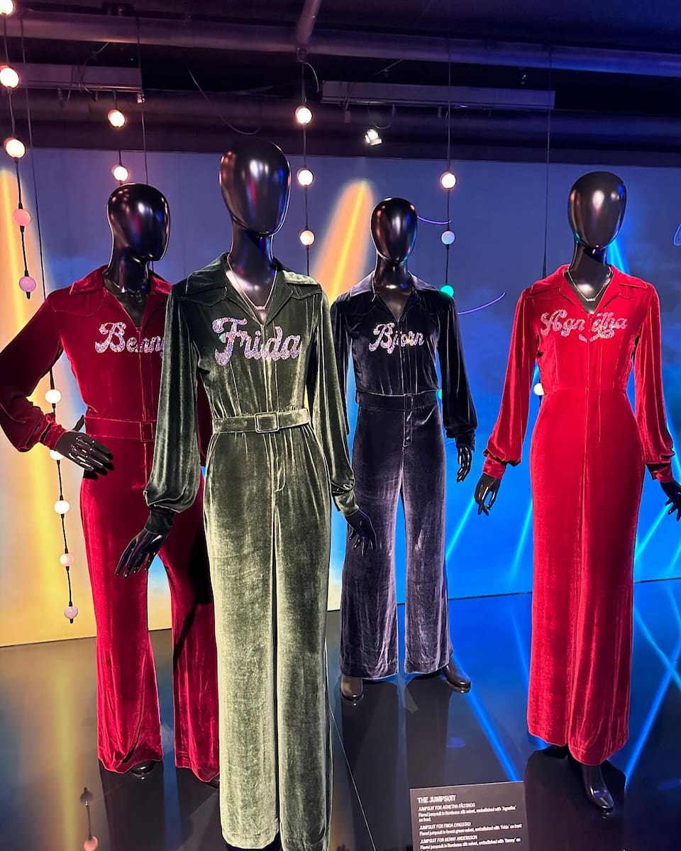 ABBA The Museum ABBA The Museum