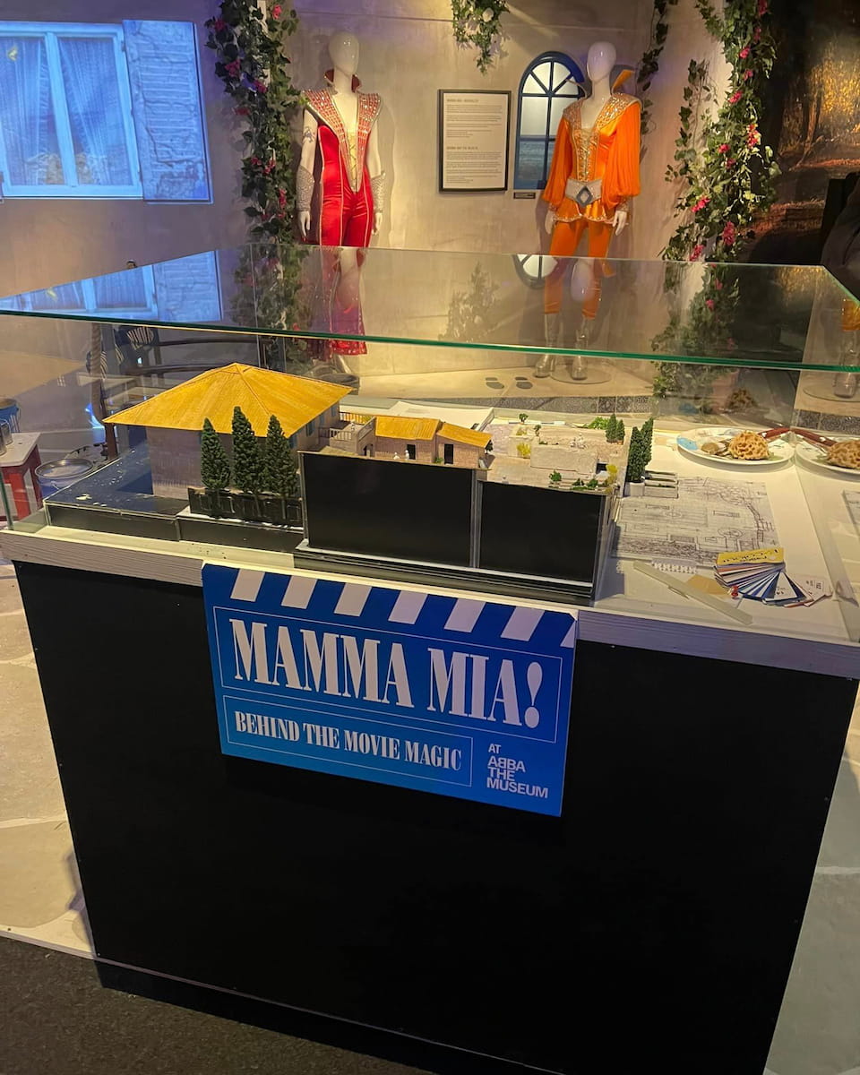 ABBA The Museum ABBA The Museum