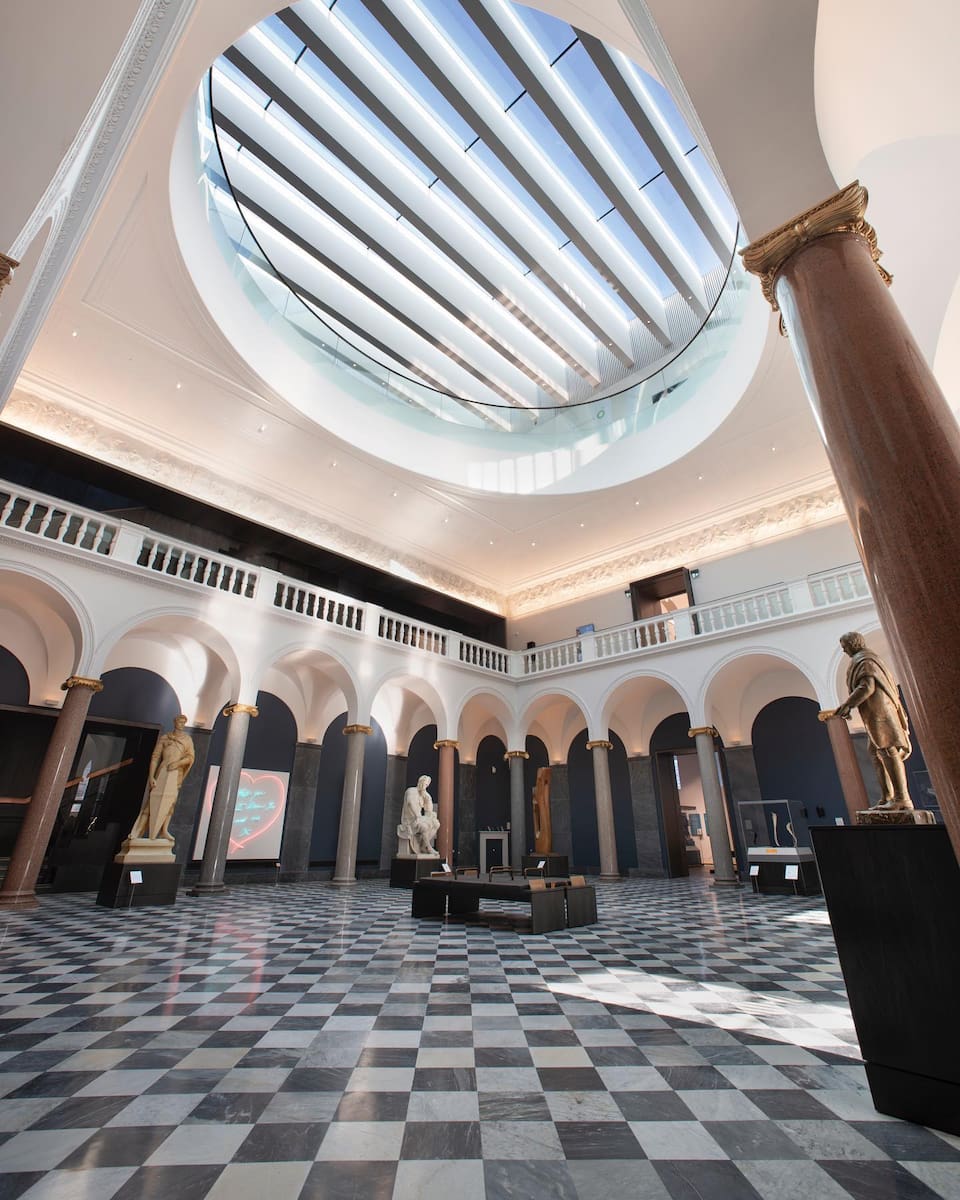 Aberdeen Art Gallery Aberdeen Art Gallery