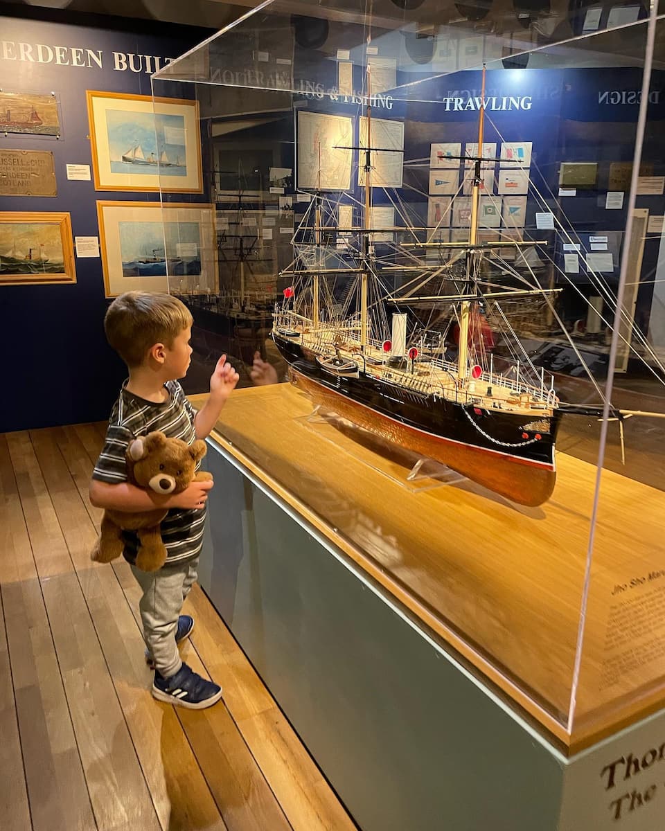Aberdeen Maritime Museum Aberdeen Maritime Museum