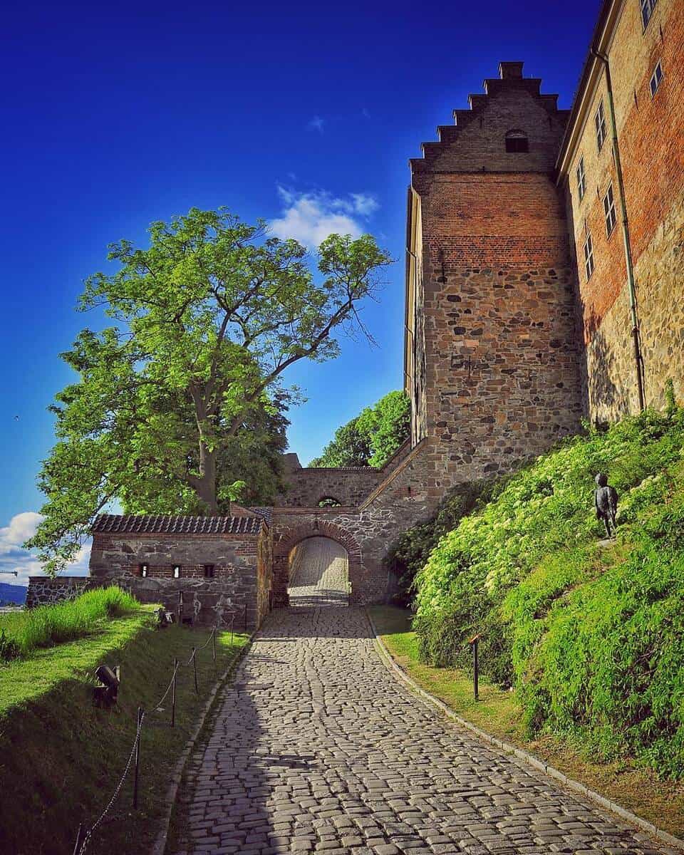 Akershus Fortress, Oslo Akershus Fortress, Oslo