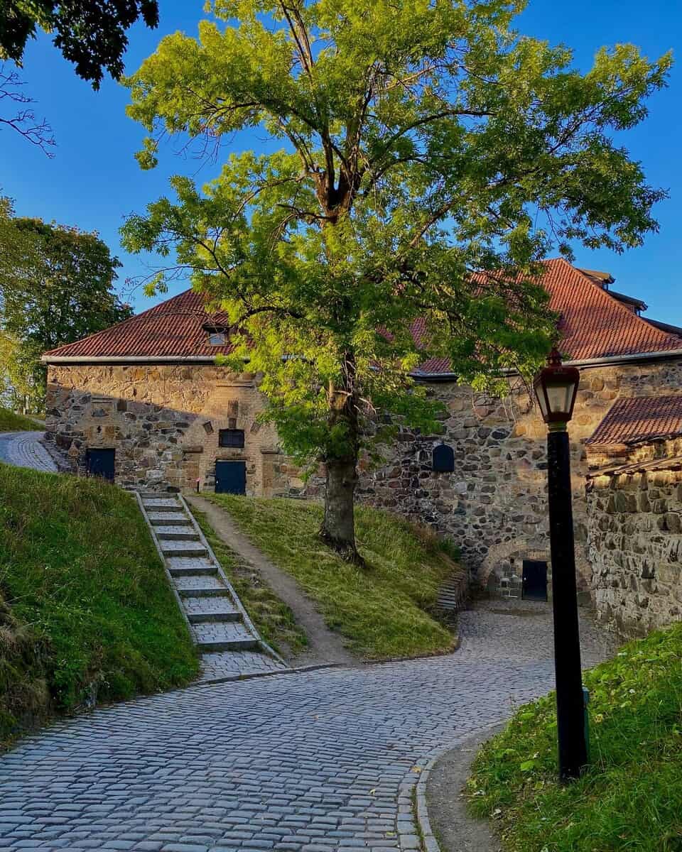 Akershus Fortress, Oslo Akershus Fortress, Oslo
