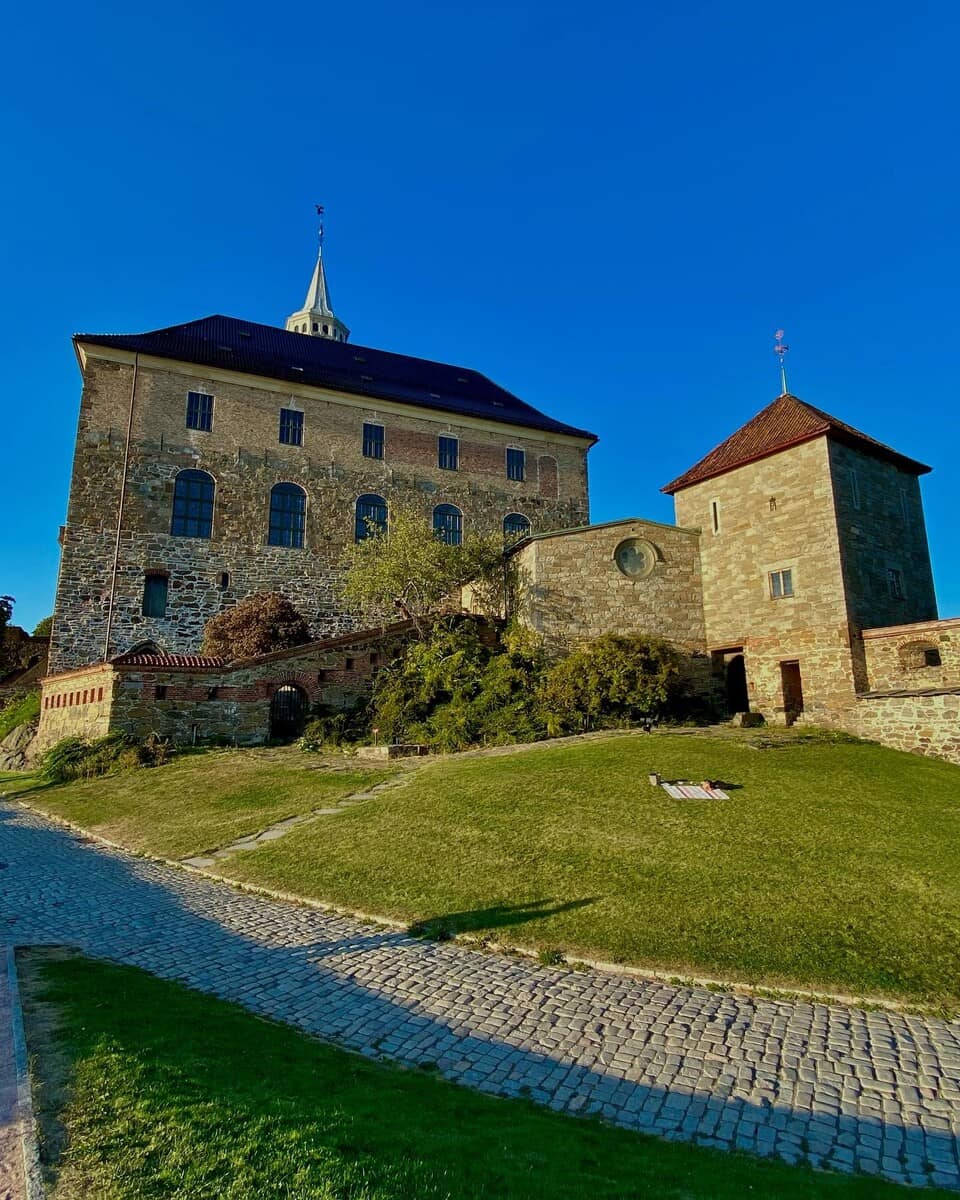 Akershus Fortress, Oslo Akershus Fortress, Oslo