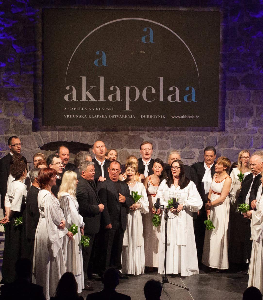 Aklapela Festival, Dubrovnik Aklapela Festival, Dubrovnik