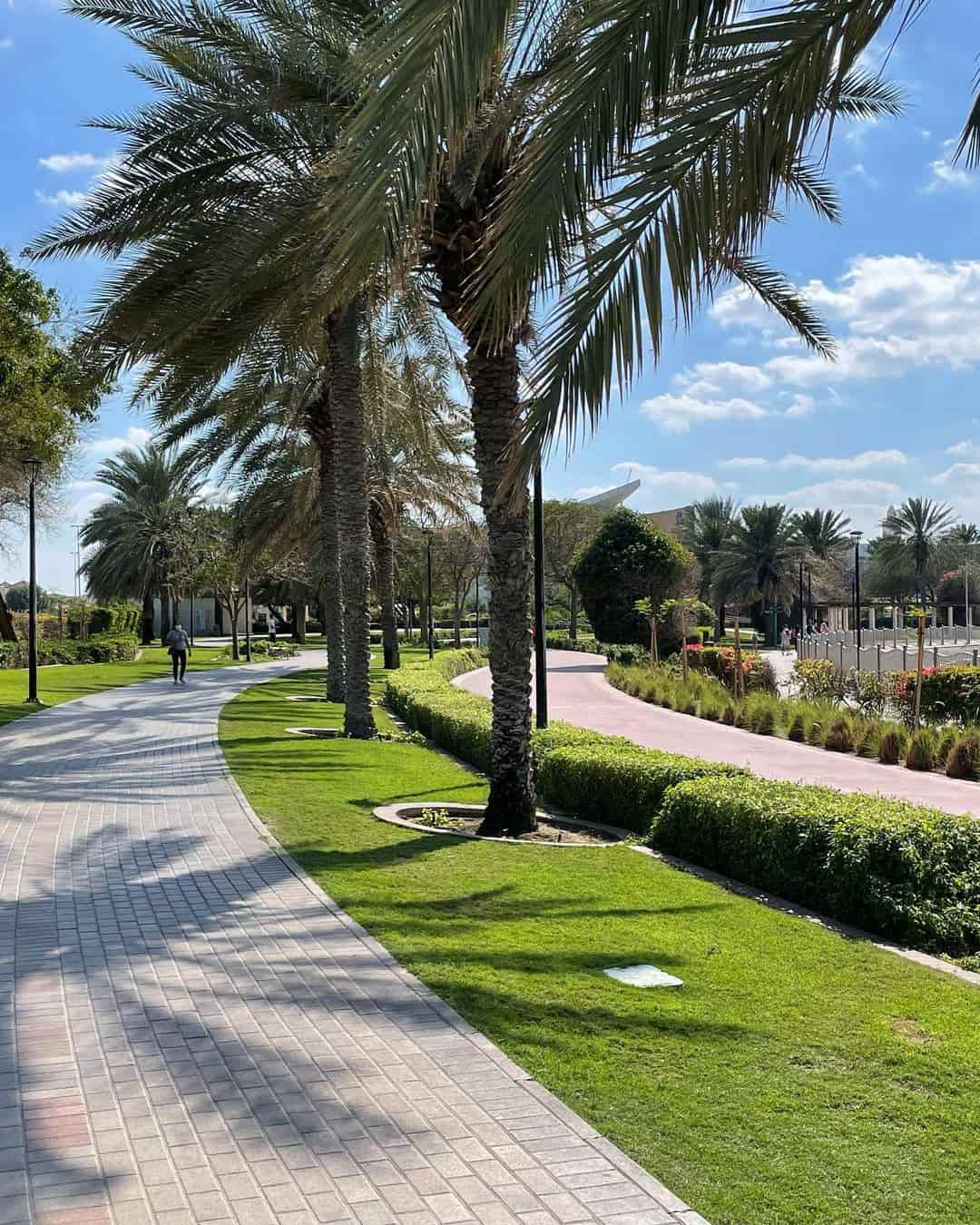 Al Barsha Pond Park, Dubai Al Barsha Pond Park, Dubai