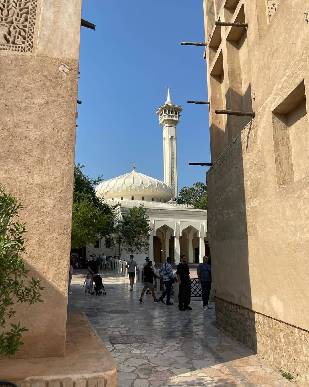 Al Fahidi Historical District, Dubai Al Fahidi Historical District, Dubai