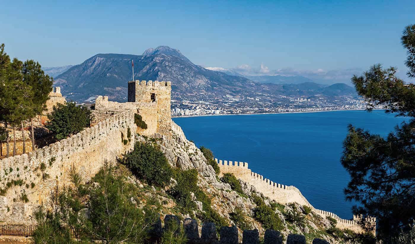 Alanya Castle Alanya Castle