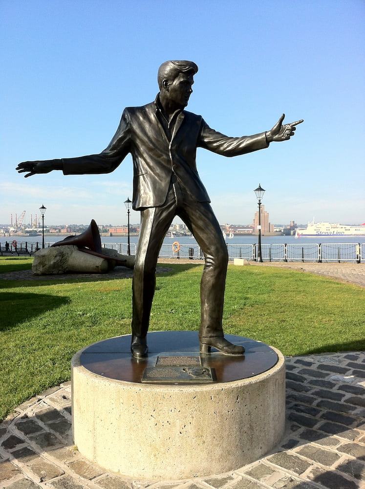 Albert Dock Area, Liverpool Albert Dock Area, Liverpool