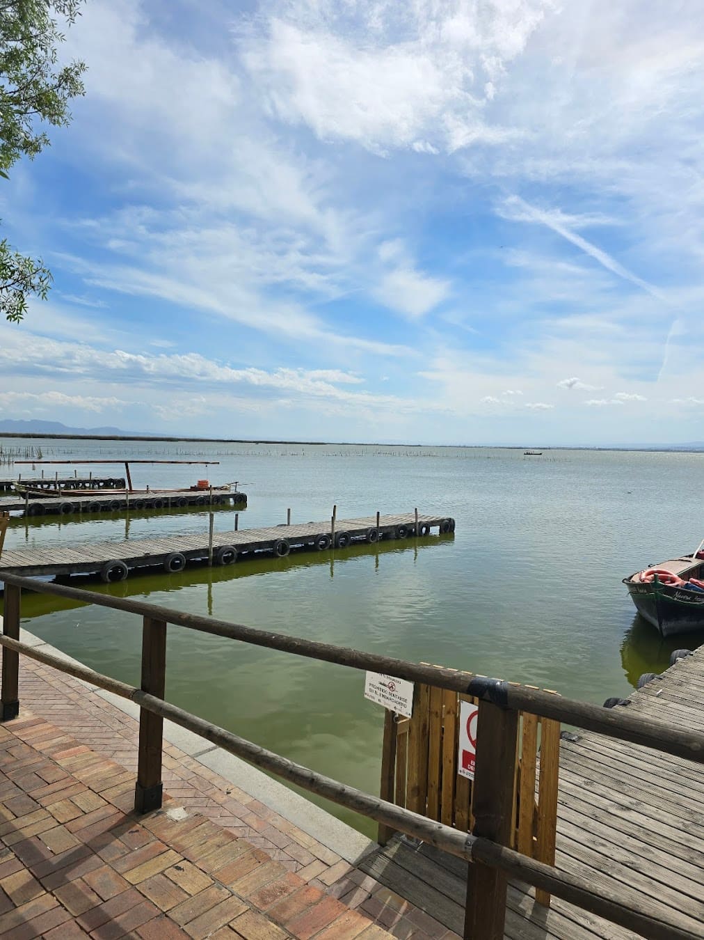 Albufera Natural Par Pier, Spain Albufera Natural Par Pier, Spain
