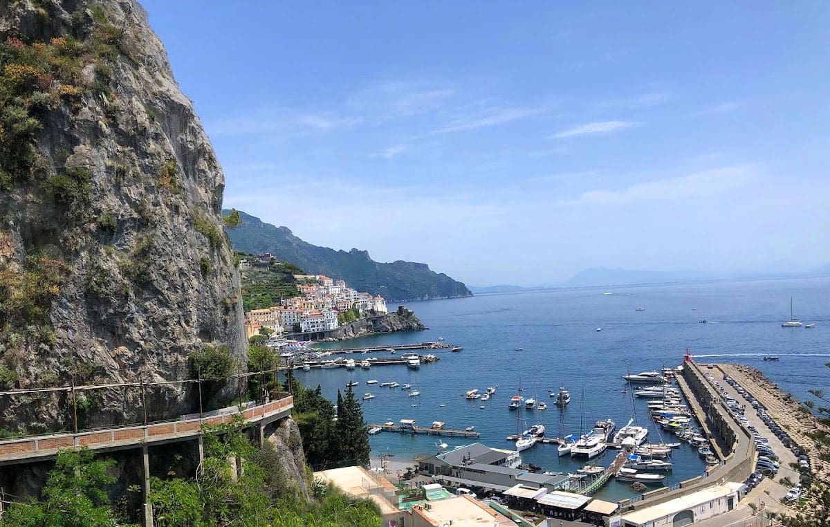 Amalfi Coast, Italy Amalfi Coast, Italy