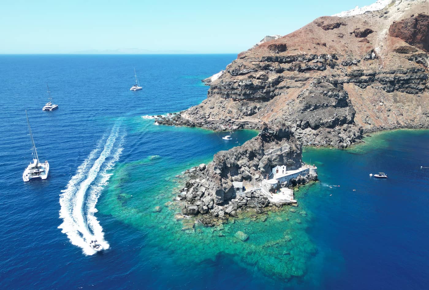 Ammoudi Bay, Santorini Ammoudi Bay, Santorini
