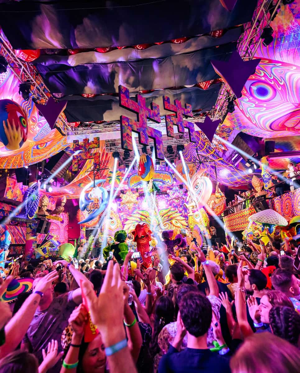 Amnesia Nightclub Ibiza Amnesia Nightclub Ibiza