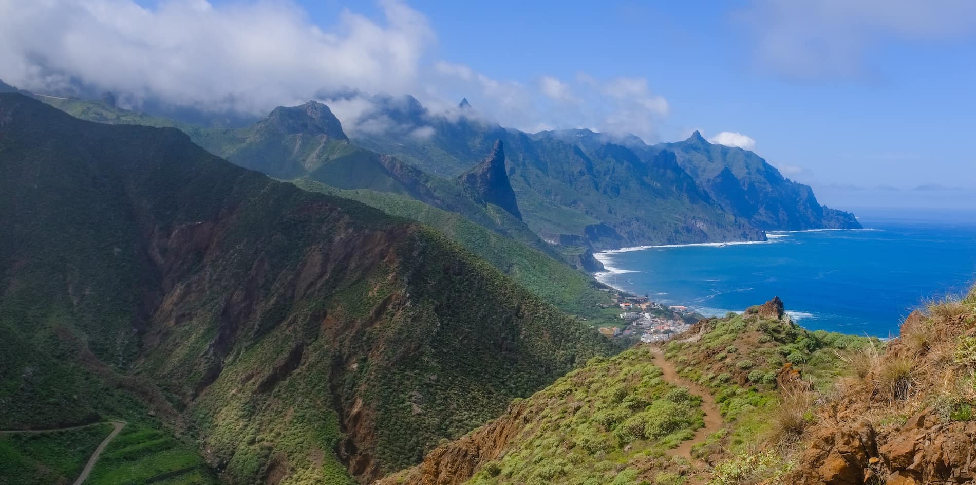 Anaga Rural Park, Tenerife Anaga Rural Park, Tenerife