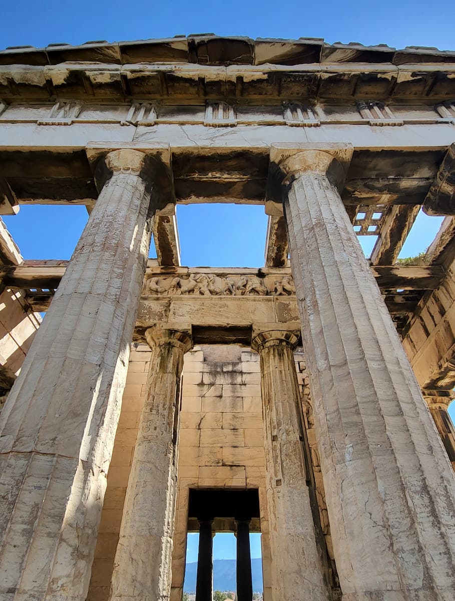 Ancient Agora, Athens Ancient Agora, Athens